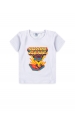 Pijama Infantil Masculino Jogo de Tubarão