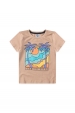 Conjunto Infantil Masculino Vida No Verão