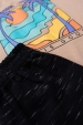 Conjunto Infantil Masculino Vida No Verão