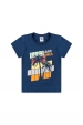 Conjunto Infantil Masculino Ao Se Pôr O Sol