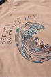 Conjunto Infantil Masculino As Ondas Chamam