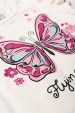 Conjunto Infantil Feminino Voo Livre