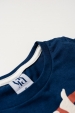 Conjunto Infantil Masculino Rei do Skate