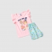 Pijama Infantil Feminino Doce Alegria