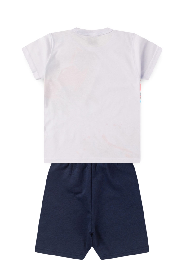 Conjunto Masculino Infantil Colorful Goal