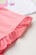 Pijama Infantil Feminino Bebida do Amor