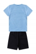 Conjunto Masculino Space Ship