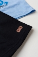 Conjunto Masculino Space Ship