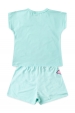 Pijama Infantil Feminino Gatinha Sereia