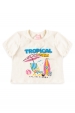 Conjunto Infantil Feminino Dia de Praia