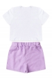 Conjunto Infantil Feminino Estilos da Semana