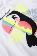 Conjunto Infantil Feminino Cores de Tucano