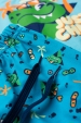 Pijama Infantil Masculino Apenas Relaxe