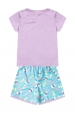 Pijama Infantil Feminino Cerejinha Encantada