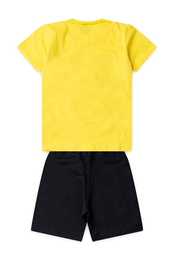 Conjunto Masculino Infantil Pôr do Sol