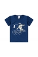 Pijama Infantil Masculino Astronauta No Espaço