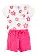 Conjunto Infantil Feminino Brilho Das Flores