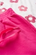 Conjunto Infantil Feminino Brilho Das Flores