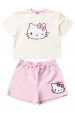Conjunto Feminino Infantil Oi da Gatinha - Hello Kitty