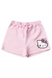Conjunto Feminino Infantil Oi da Gatinha - Hello Kitty