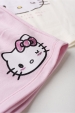 Conjunto Feminino Infantil Oi da Gatinha - Hello Kitty