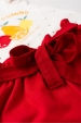 Conjunto Infantil Feminino Frutas do Verão