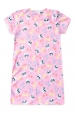 Pijama Vestido Infantil Doce Das Cerejas