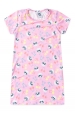 Pijama Vestido Infantil Doce Das Cerejas