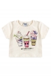 Conjunto Infantil Feminino Doce Milkshake