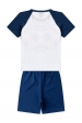 Pijama Infantil Masculino Descanso do Jogo