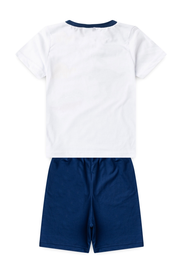 Pijama Infantil Masculino Rugindo Alto