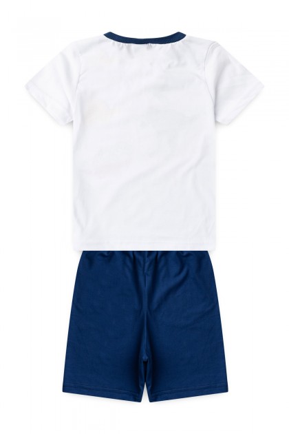 Pijama Infantil Masculino Rugindo Alto