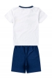 Pijama Infantil Masculino Rugindo Alto