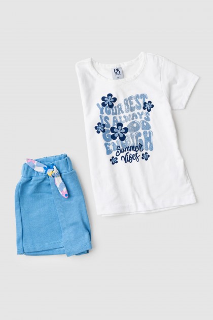 Conjunto Infantil Feminino O Seu Melhor