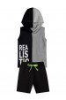 Conjunto Masculino Infantil Realistic