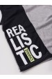 Conjunto Masculino Infantil Realistic