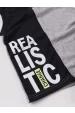 Conjunto Masculino Infantil Realistic