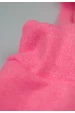 Jardineira Longa Moletinho - Pink - Ame Kids