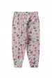 Conjunto Canelado Light Longo - Flores - Ame Kids