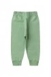 Conjunto Blusa Bolso Manga Longa e Calça - Verde - Ame Kids