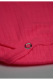 Conjunto Body Canelado Menina - Pink - Ame Kids
