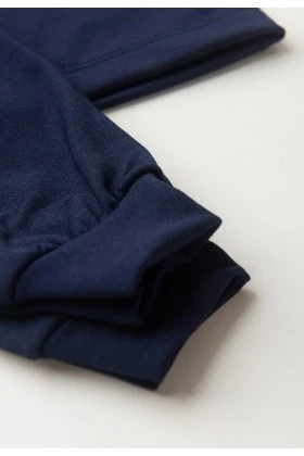 Conjunto Blusa e Calça Térmica - Azul Marinho - Ame Kids