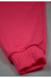 Conjunto Body Canelado Menina - Pink - Ame Kids