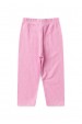 Conjunto Blusa Manga Longa Botões e Calça - Rosa - Ame Kids