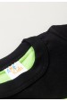 Conjunto Blusa Manga Longa e Calça - Verde e Preto- Ame Kids
