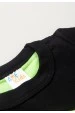 Conjunto Blusa Manga Longa e Calça - Verde e Preto- Ame Kids