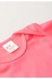 Conjunto Body e Calça Térmica - Rosa Neon - Ame Kids