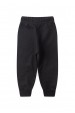 Conjunto Blusa Manga Longa e Calça Moletom - Preto- Ame Kids