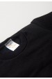 Conjunto Blusa Manga Longa e Calça Moletom - Preto- Ame Kids
