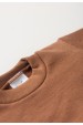 Conjunto Blusa Manga Longa e Calça Moletom - Avelã - Ame Kids